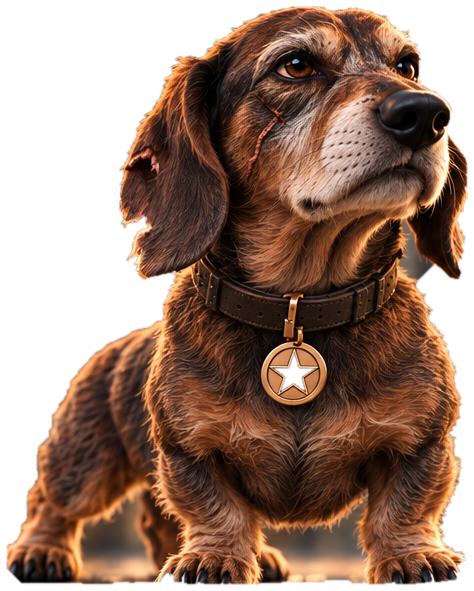 General Frank, canonical portrait