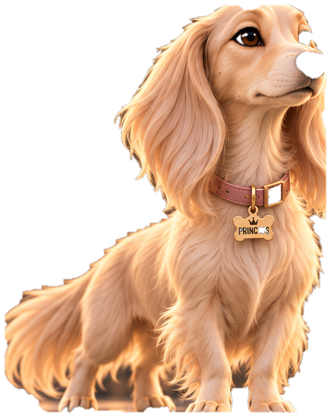 Princess, canonical portrait